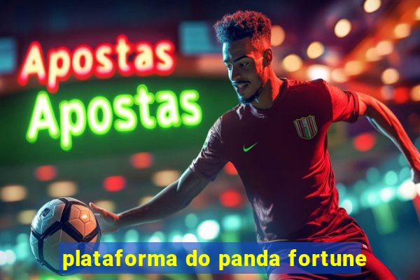 plataforma do panda fortune